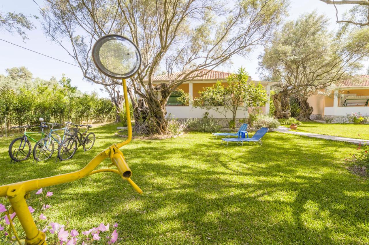 Villa Hector Lefkáda Exterior foto