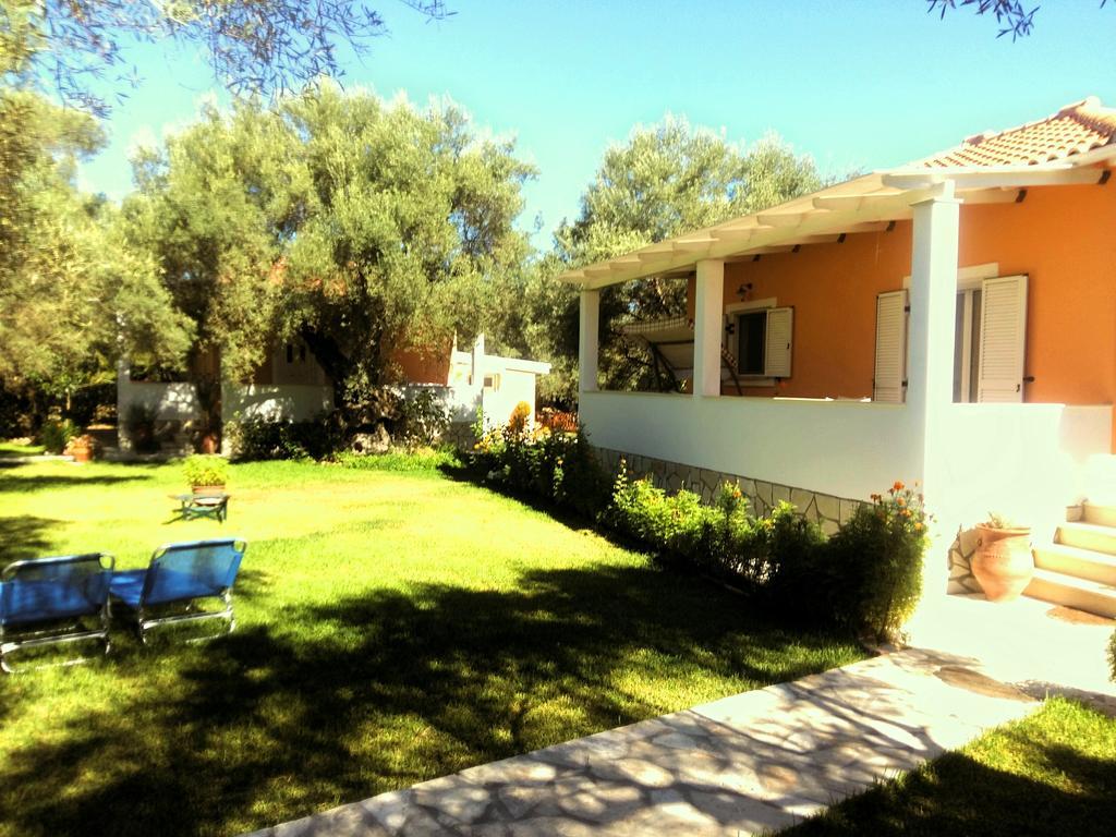 Villa Hector Lefkáda Exterior foto