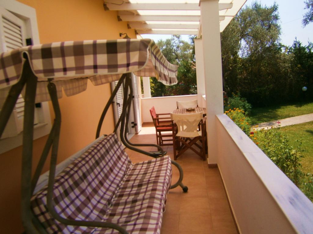 Villa Hector Lefkáda Zimmer foto